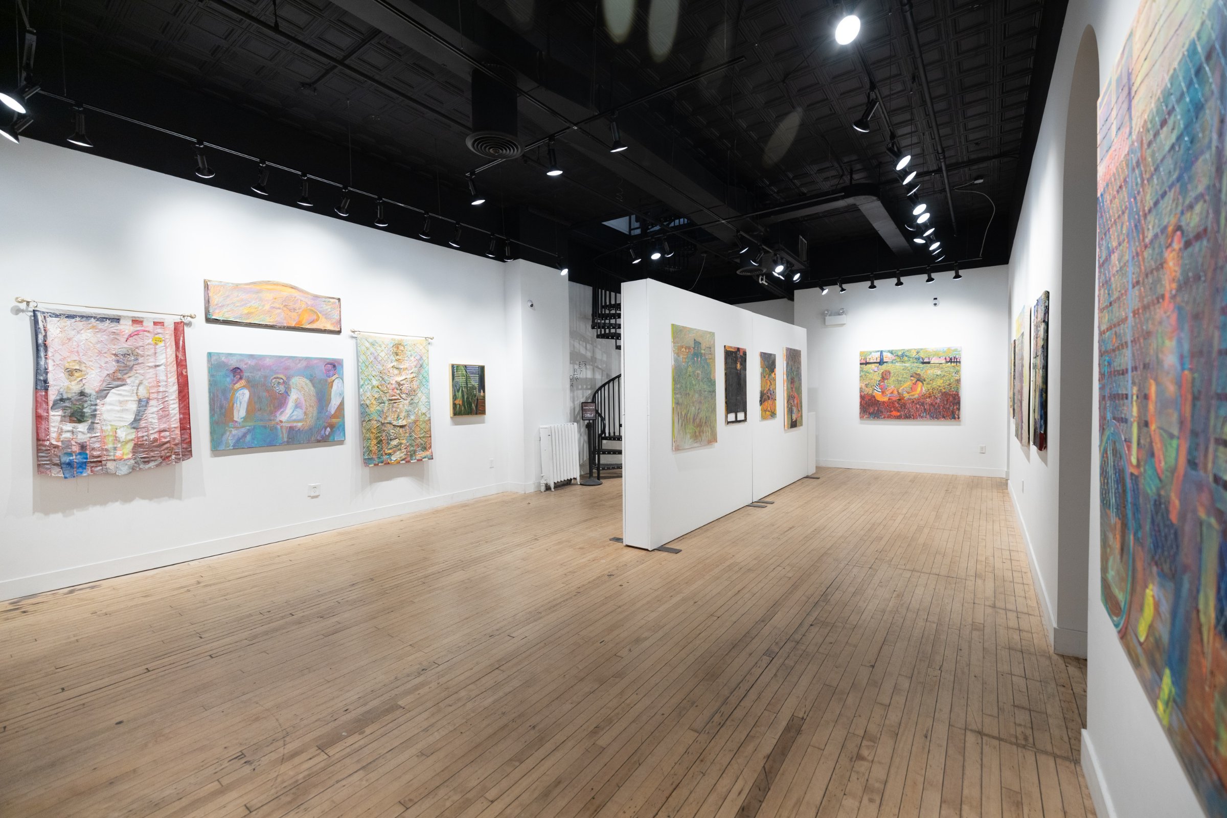 Eustace Mamba: Lavender at Paradigm Gallery + Studio — image 2