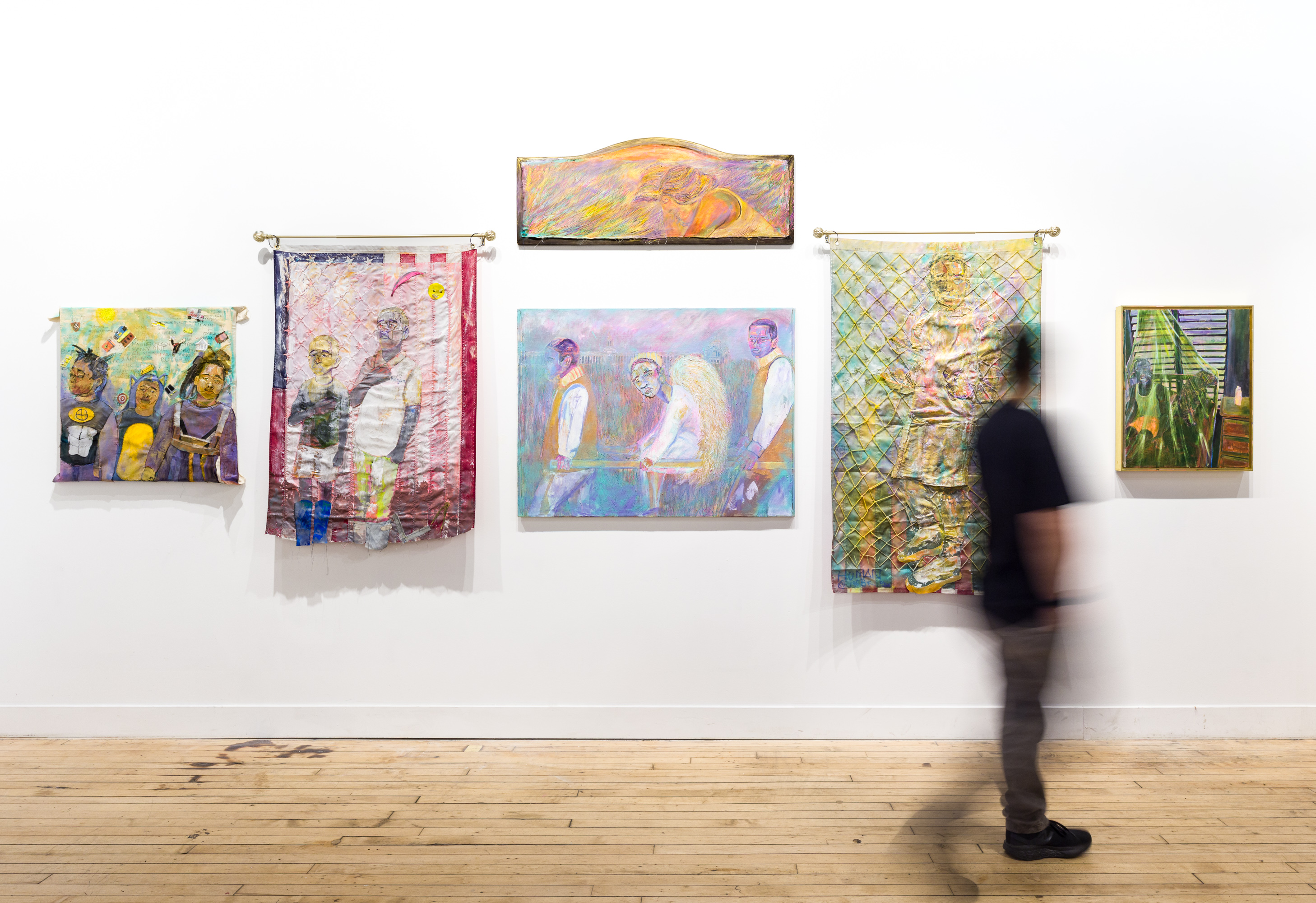 Eustace Mamba: Lavender at Paradigm Gallery + Studio — image 3