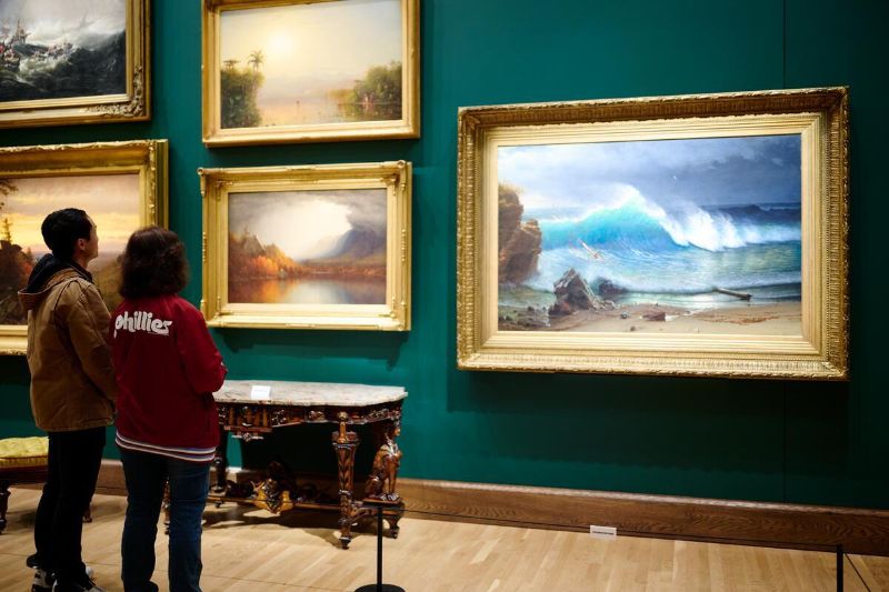A Nation of Artists at Philadelphia Museum of Art — image 1