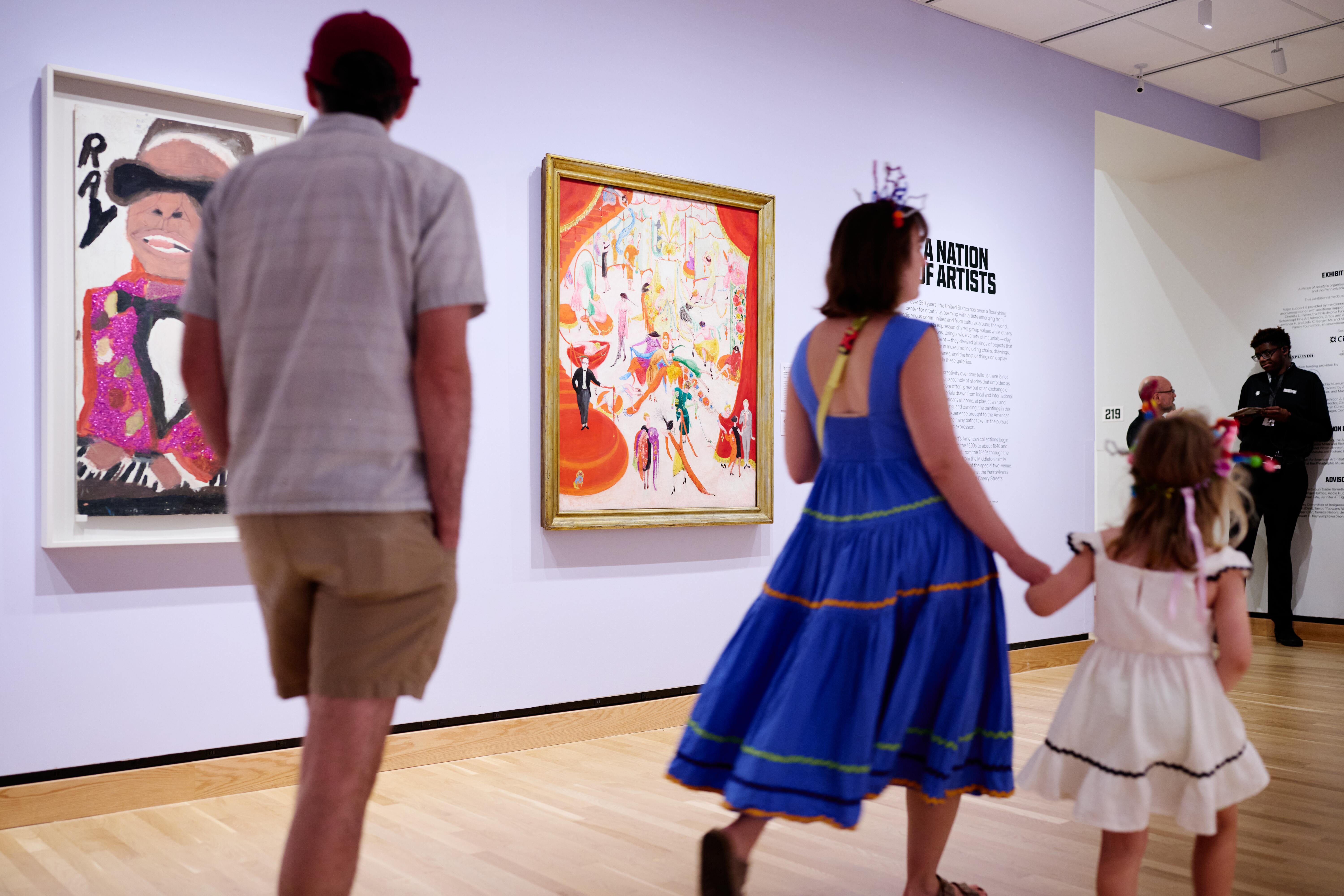 A Nation of Artists at Philadelphia Museum of Art — image 2