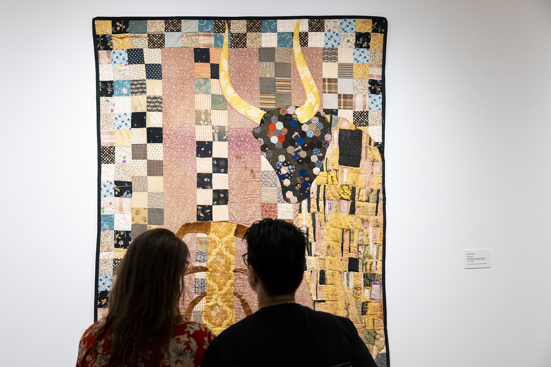 Jesse Krimes: Elegy Quilts at The Fabric Workshop and Museum — image 4