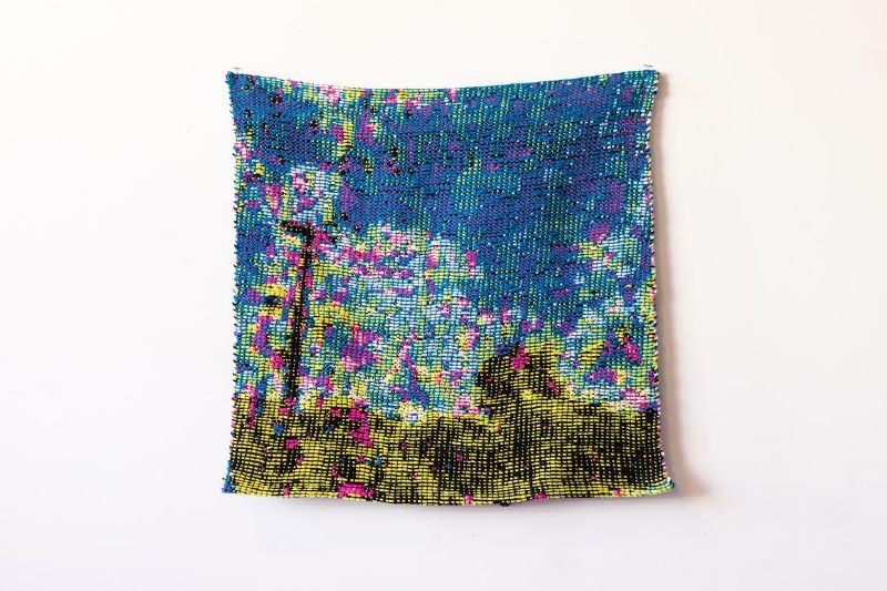 Fiber Reimagined IV at Gravers Lane Gallery