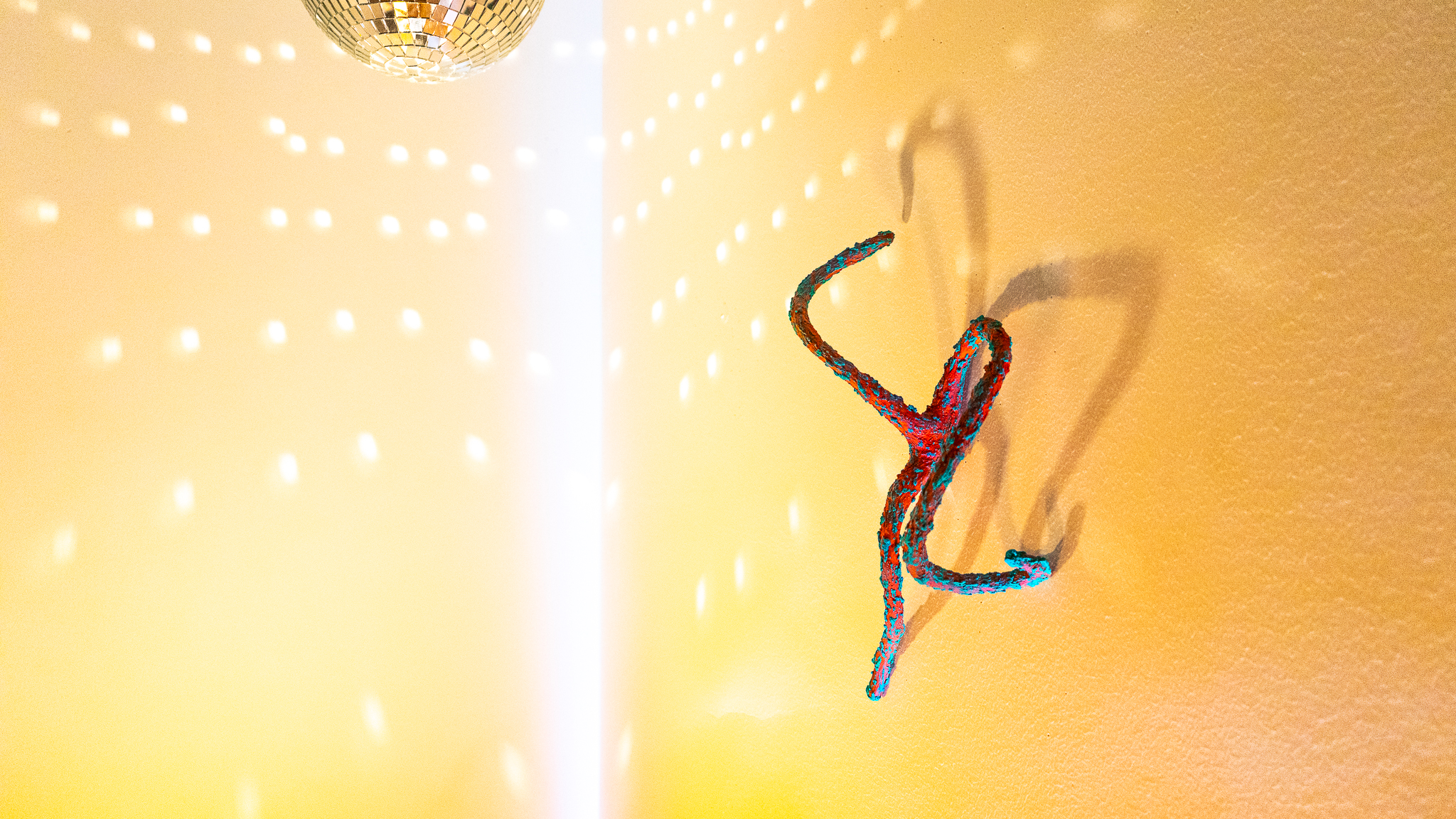 carrie R: Dancing with Friends at Clubfriends Radio & Records — image 1