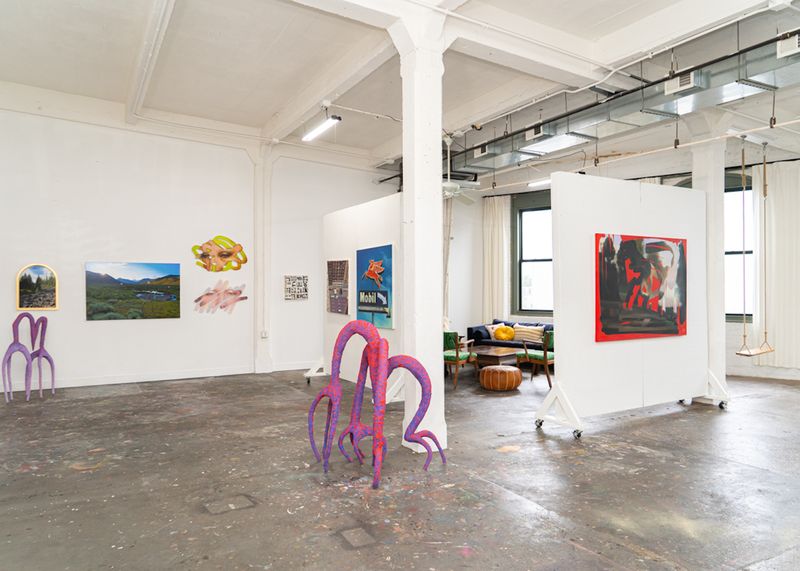 The Shape Of Things at Lion and Lamb — image 1