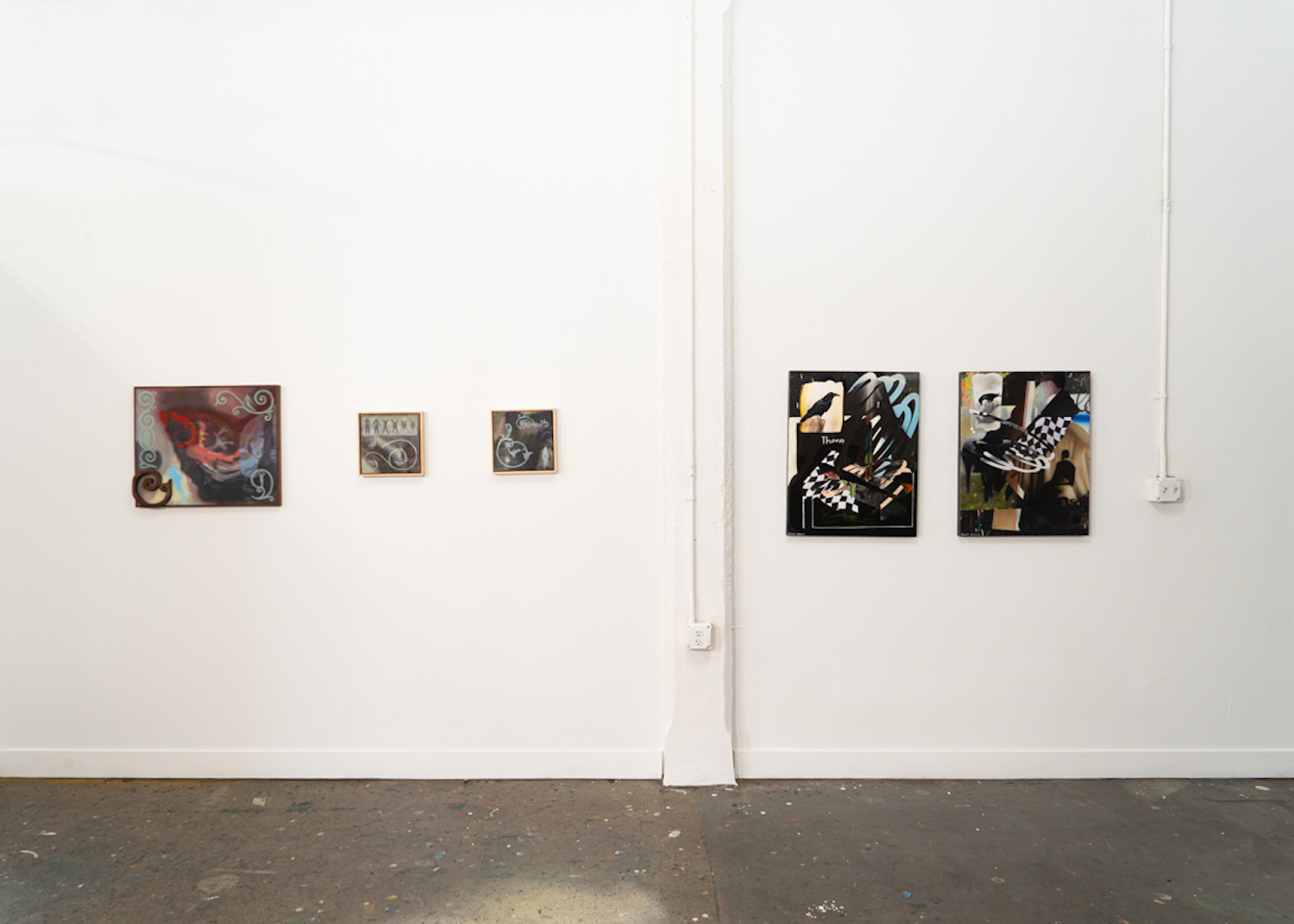 The Shape Of Things at Lion and Lamb — image 2