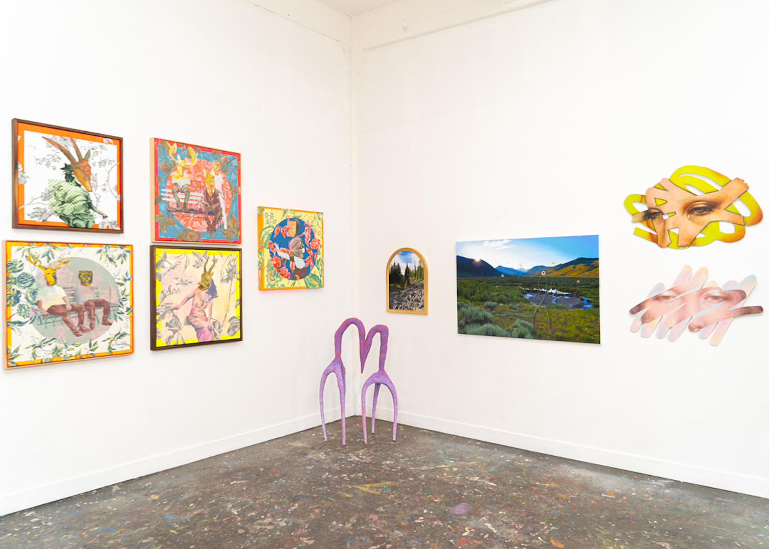 The Shape Of Things at Lion and Lamb — image 3