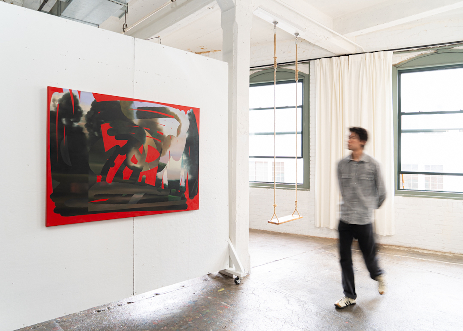 The Shape Of Things at Lion and Lamb — image 4