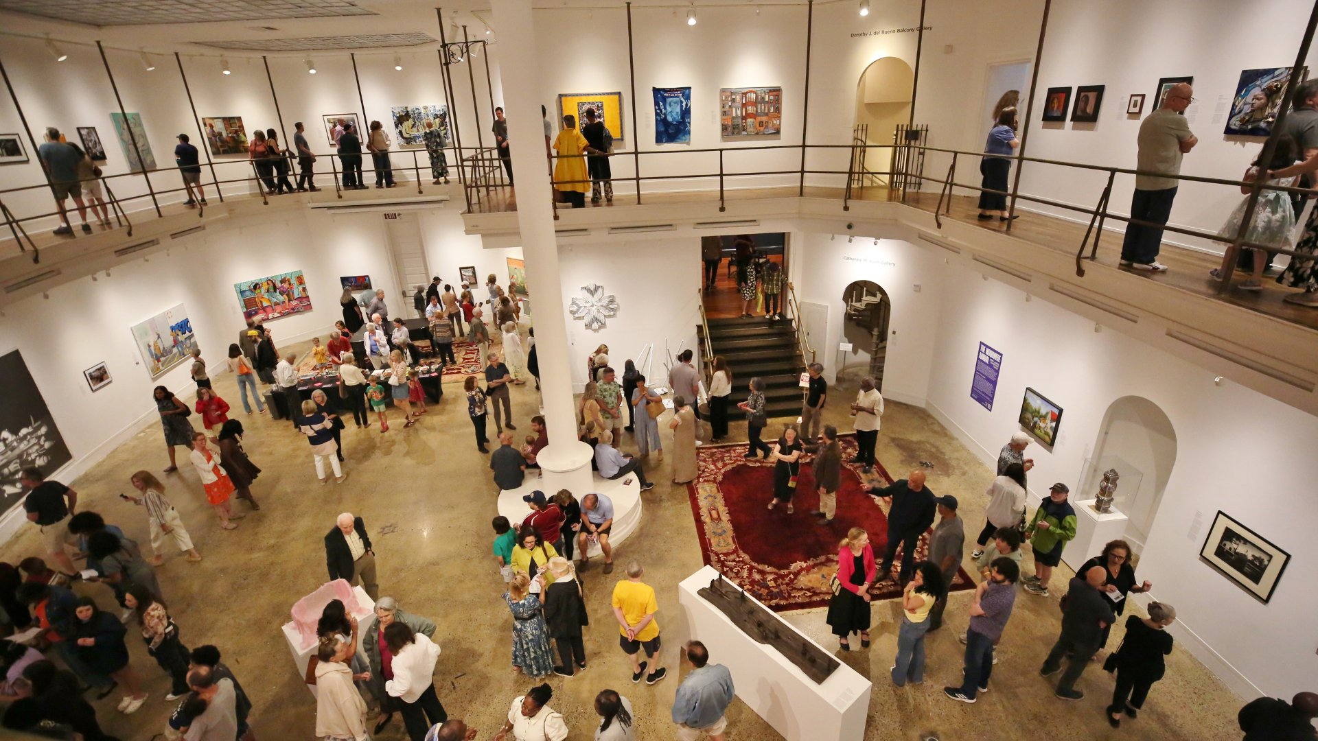 The Woodmere Annual: 83rd Juried Exhibition at Woodmere — image 2