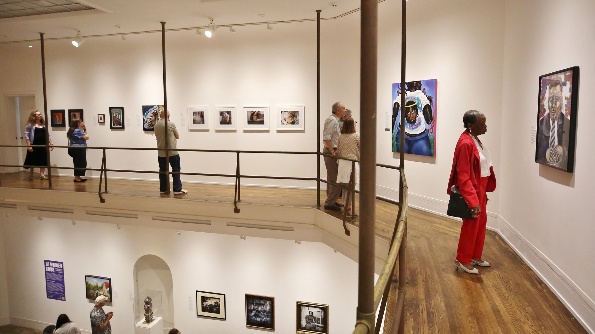 The Woodmere Annual: 83rd Juried Exhibition at Woodmere — image 4