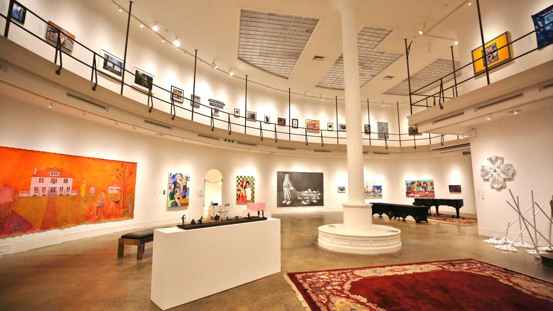 The Woodmere Annual: 83rd Juried Exhibition at Woodmere — image 1