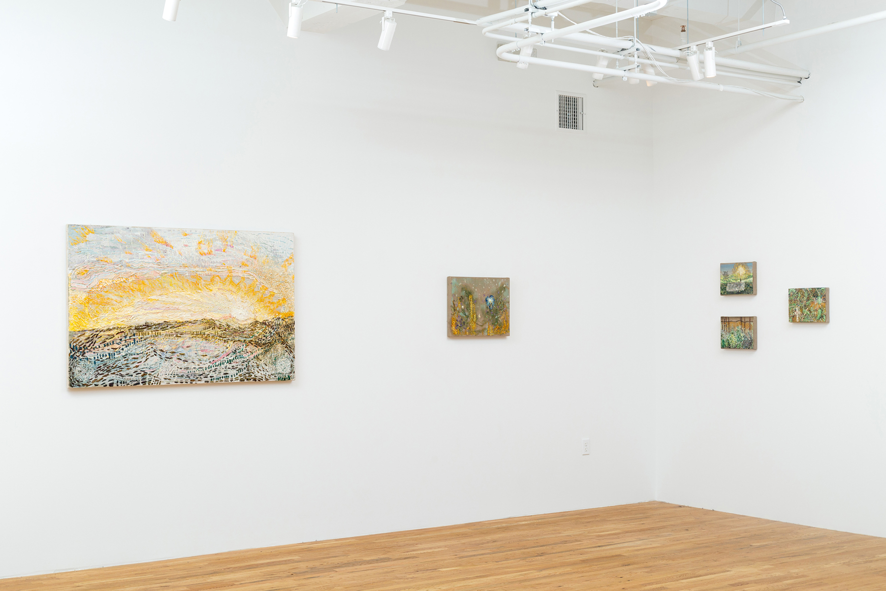 Bethann Parker: Viriditas at Fleisher/Ollman — image 2