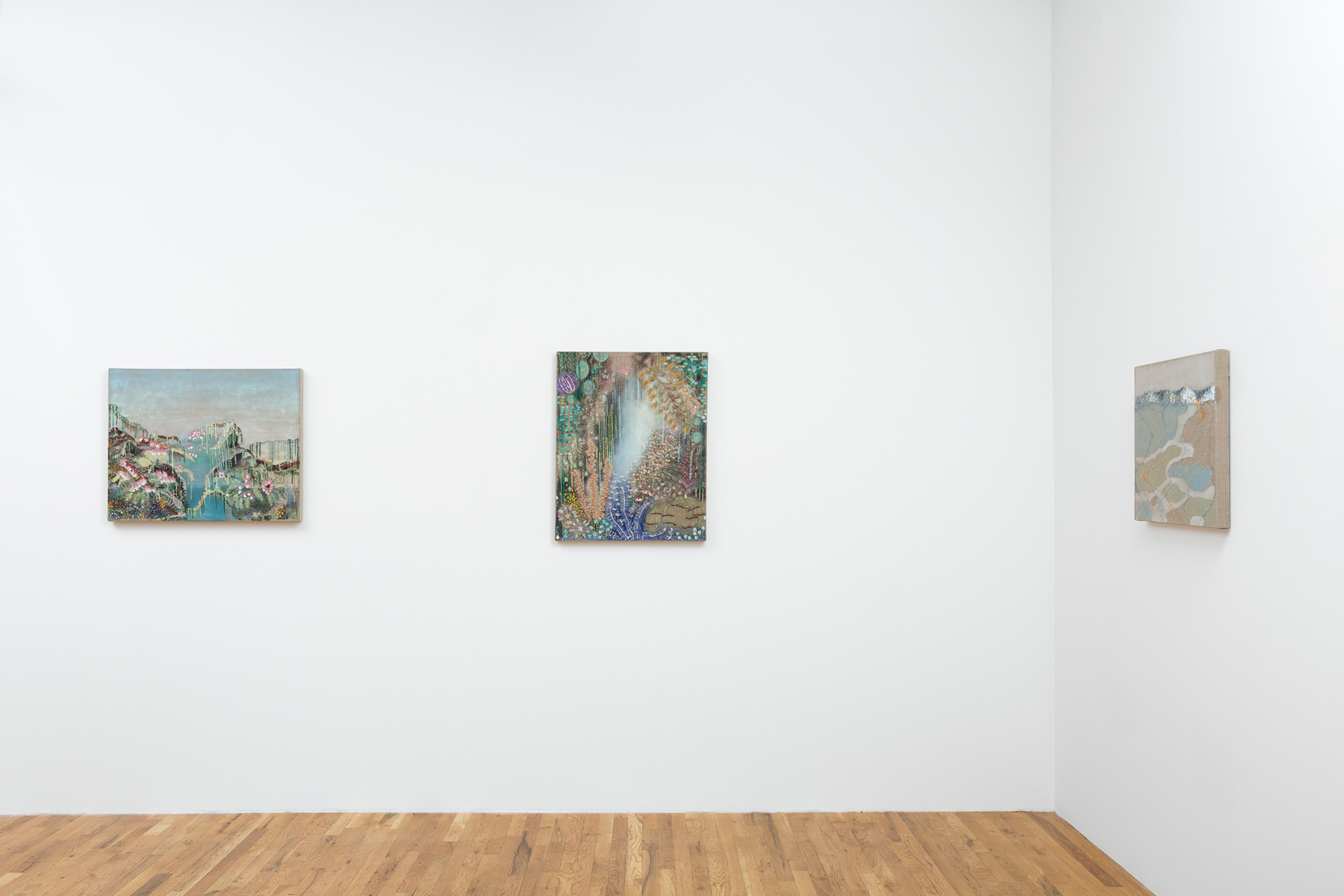 Bethann Parker: Viriditas at Fleisher/Ollman — image 3