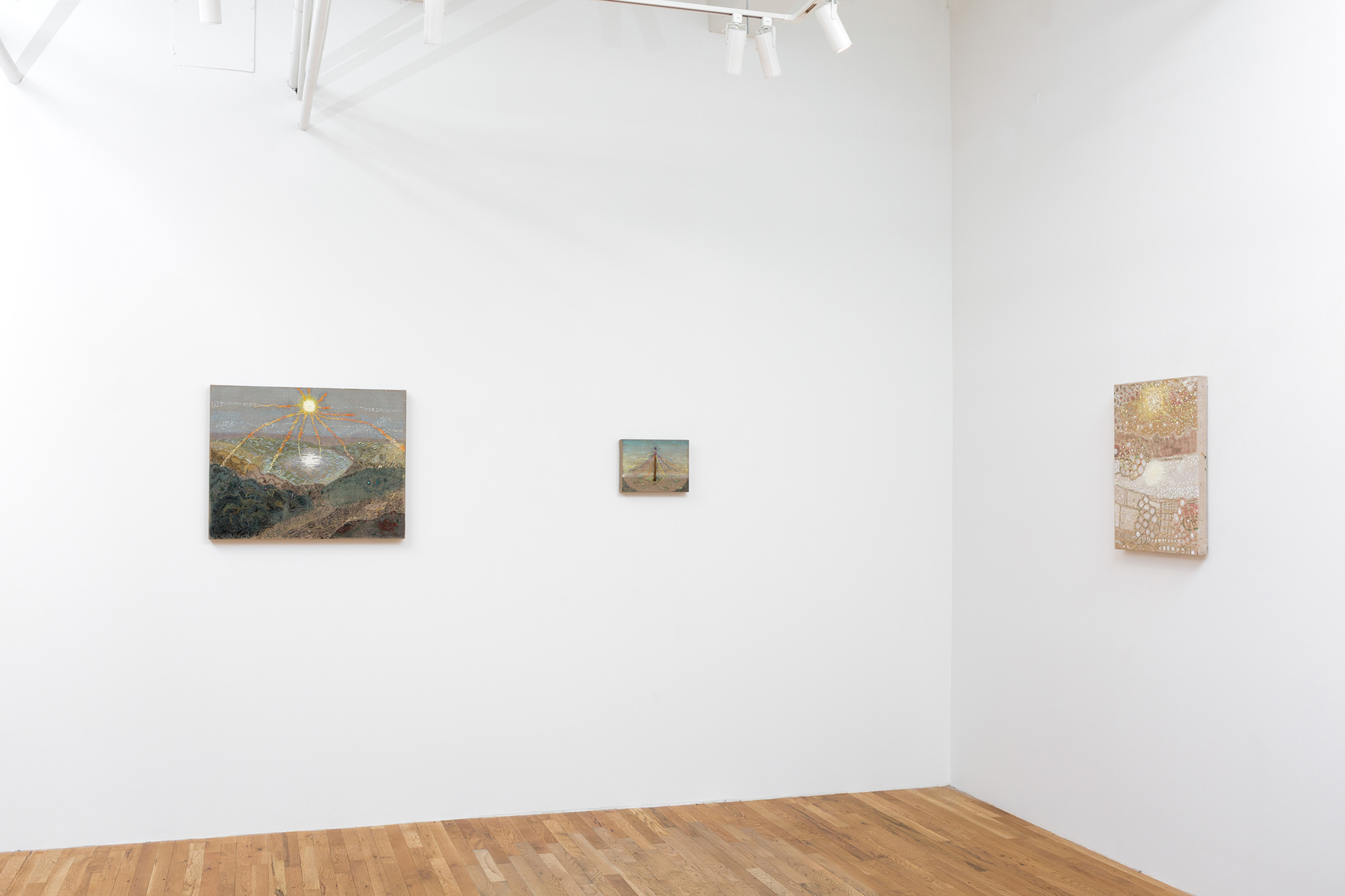 Bethann Parker: Viriditas at Fleisher/Ollman — image 4