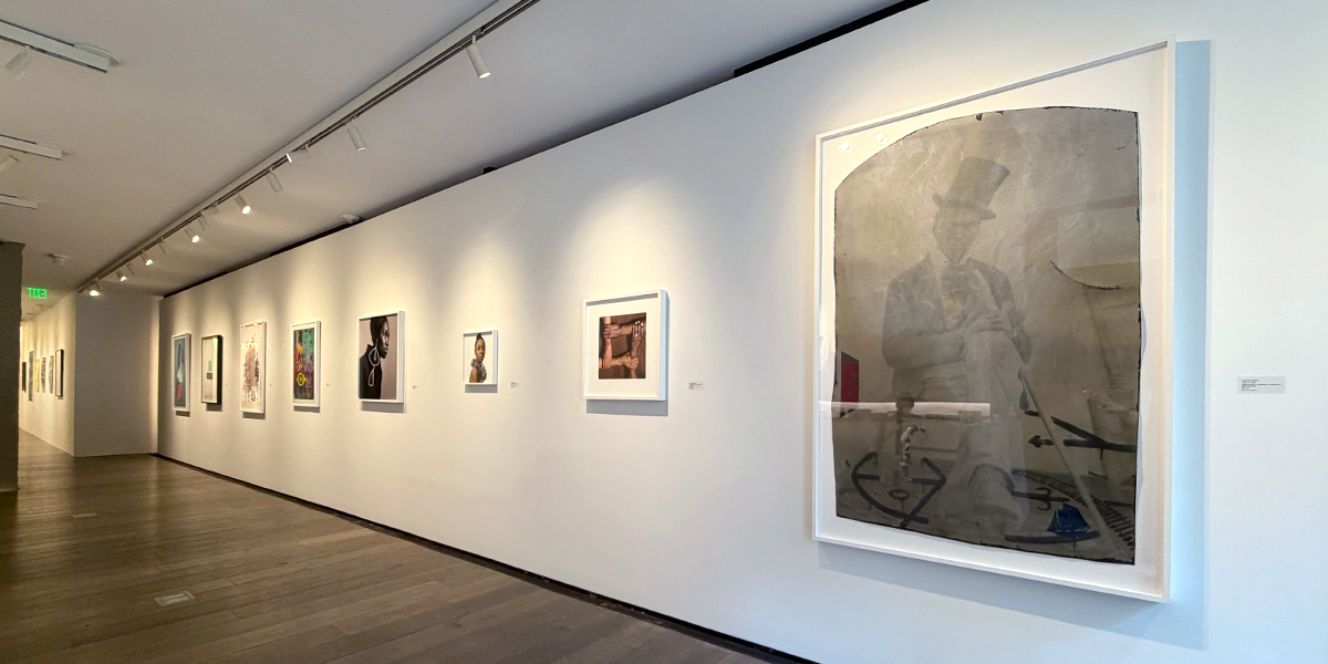 Soft Architectures: Paper as Structure, Idea & Translation at Bridgette Mayer Gallery