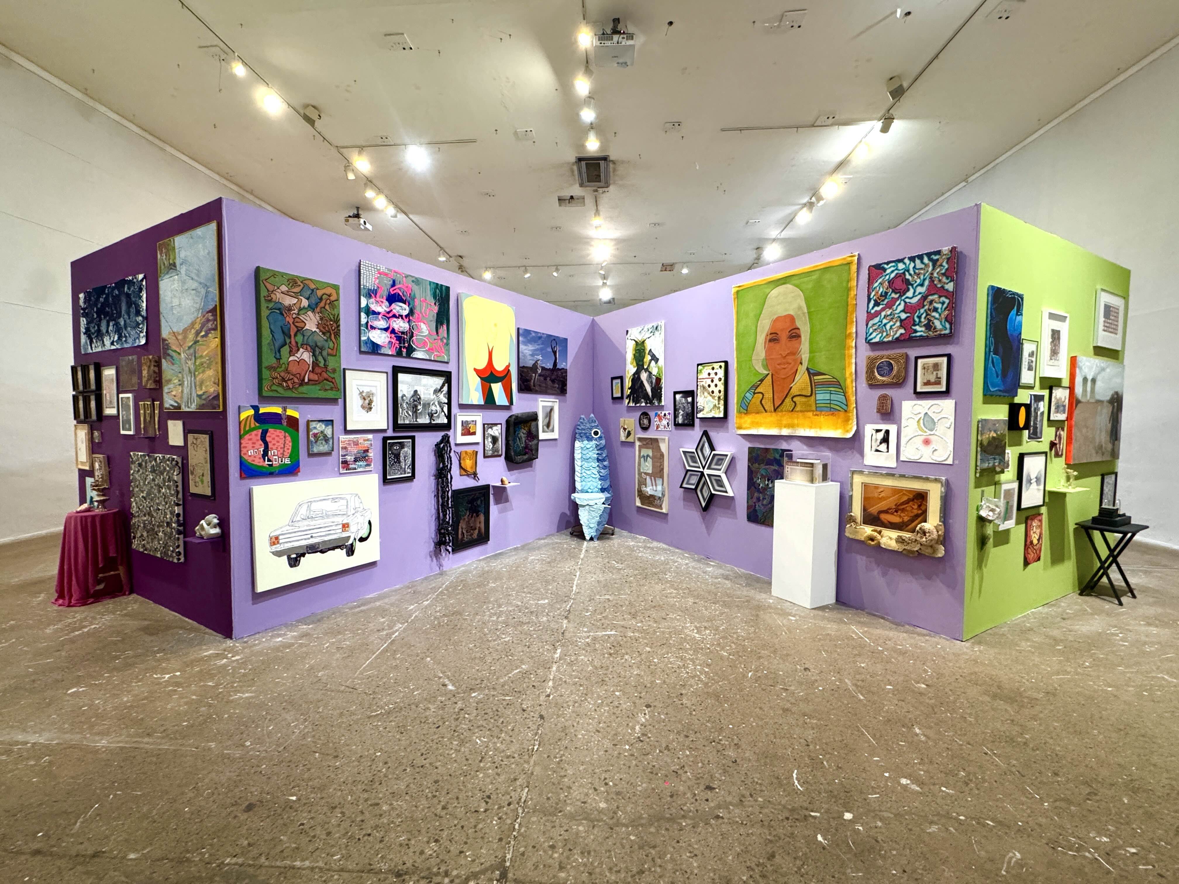 Now, One With Everyone! at Icebox Project Space — image 2